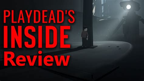 Inside Game Review Youtube
