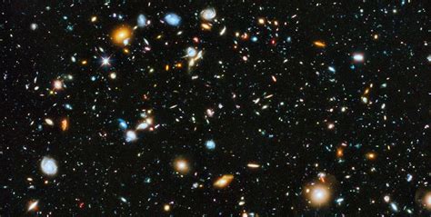 Dos Billones De Galaxias Ciencia Home El Mundo