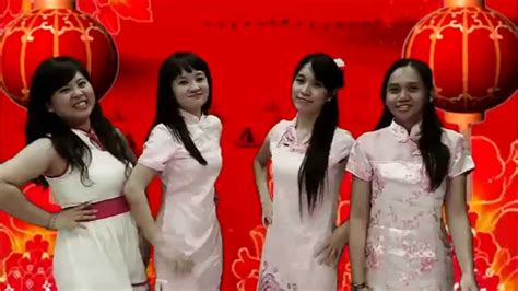 The video is converted to various formats on the fly: Gong Xi Fa Cai - YouTube