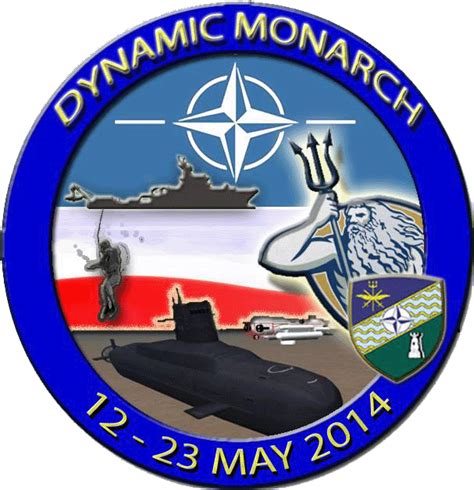 nato submarine rescue exercise dynamic monarch begins sonistics