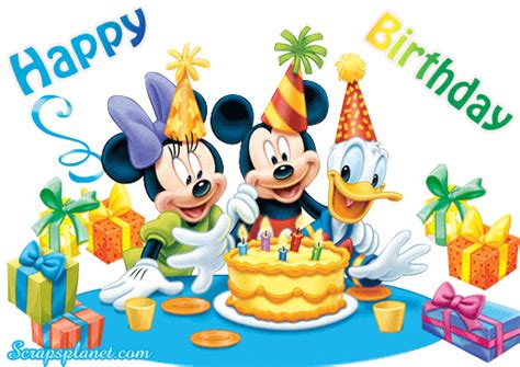 Customize a personal animated ecard, email it to your friends, family, and loved ones on their special day! 27 Happy Birthday Wishes Animated Greeting Cards