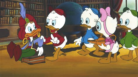 Ducktales The Movie Treasure Of The Lost Lamp 1990 Movie Summary