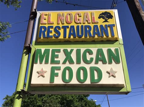 Discover new flavors with us! El Nogal Mexican Restaurant - 10 Reviews - Mexican - 1605 ...