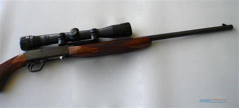 Browning Semi Auto Takedown 22 Lr With Mounts And Scope