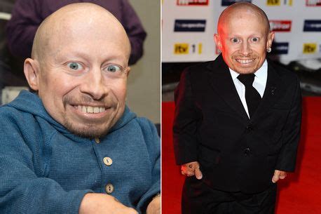 My Life With 2ft 8in Sex Obsessed Mini Me Verne Troyer Actress Says
