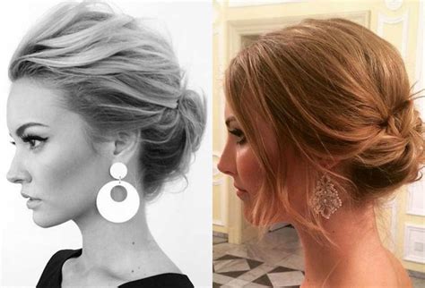 However, it can be difficult to find an updo that works for short hair. Cute Short Hair Updo Hairstyles You Can Style Today ...