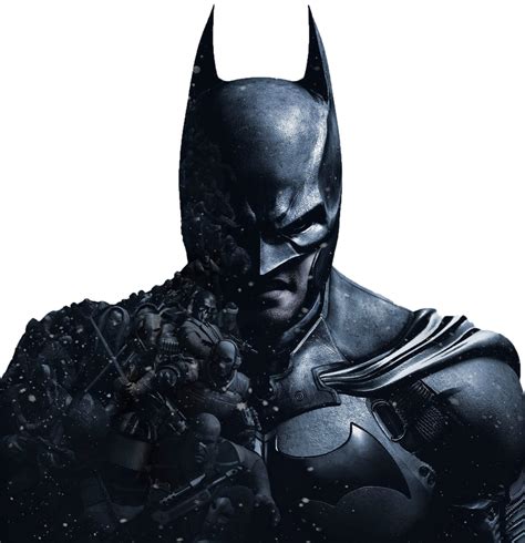 Batman Arkham Origins Render By Barrymk100 On Deviantart