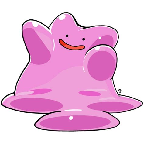 132 Ditto A By Aschefield101 On Deviantart