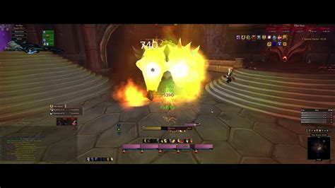Heroic The Violet Hold Multiboxing Wow Wotlk Classic Youtube