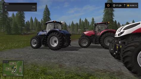 Farming Simulator 17 Guide Best Tractors By The Numbers Youtube