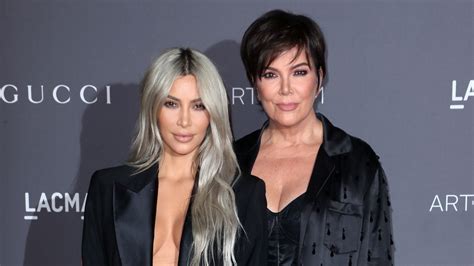 Kris Jenner Takes Lie Detector Test Denies Helping Kim Kardashian