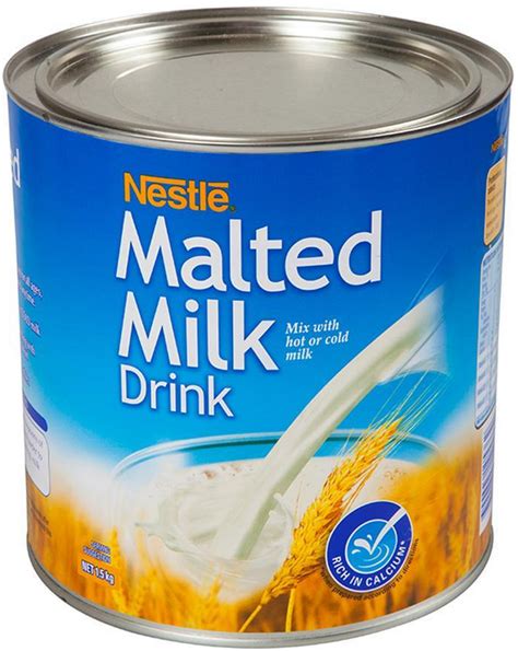 Malted Milk Powder Nestle