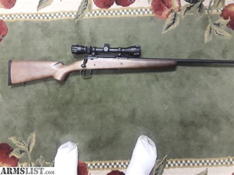 Armslist For Sale Savage Axis 3006 Hunting Rifle W Weaver Scope