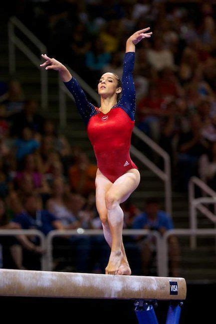 The 2021 british olympic trials were held from may 7 through may 9 in cardiff, wales. 2012 U.S. Gymnastics Olympic Team Trials, Ally ...