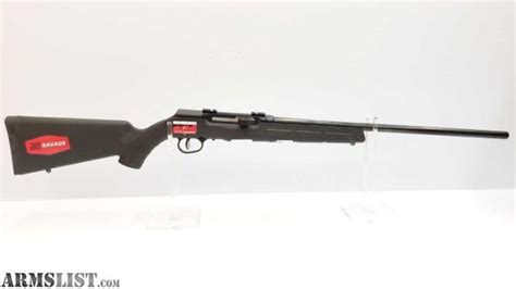 Armslist For Sale Selling At Auction Savage A17 17 Hmr Semi Auto Rifle