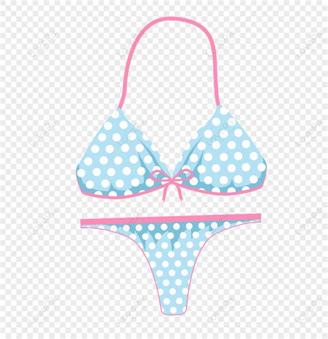 Free Bikini Clipart