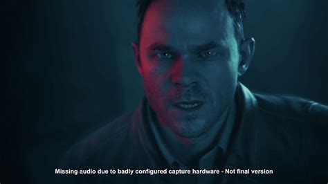 Quantum Break Xbox Showcase Xbox One X 4k Youtube