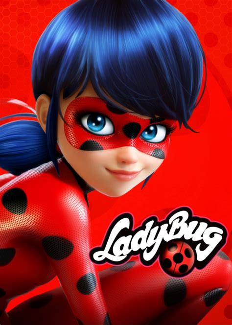 5x7ft 2 Style Red Wall Girl Miraculous Ladybug Lady Bug Custom Photo