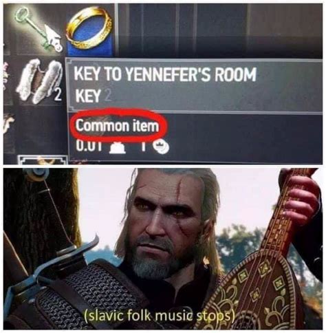 Hilarious Geralt Of Rivia Memes That Witcher Fans Will Love