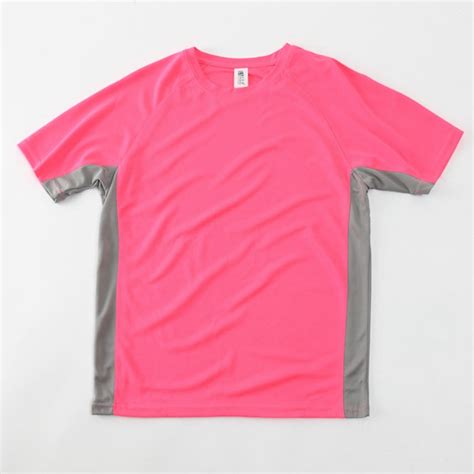 Custom Made Dri Fit T Shirts Online Logo Printing On Mens Short