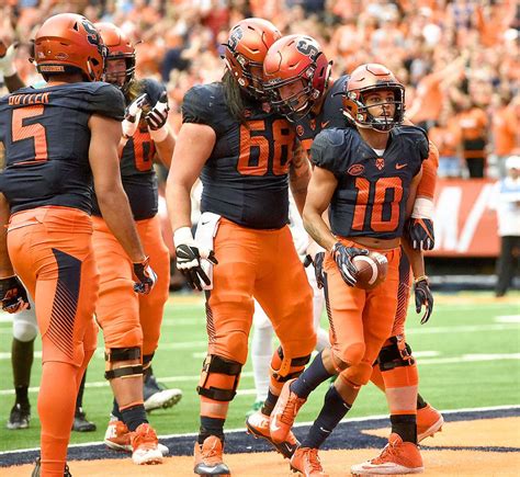 Best and worst from Syracuse football vs. Wagner - syracuse.com