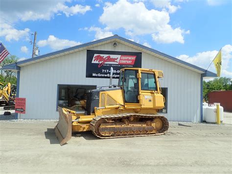 FOR SALE 2006 JOHN DEERE 700H... - McGrew Equipment Company