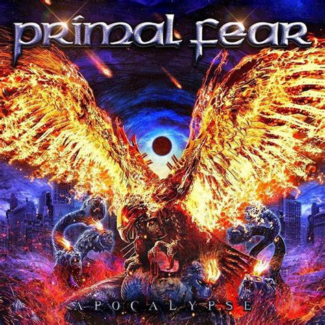 Primal Fear Apocalypse 2018 Shm Cd Cd Discogs