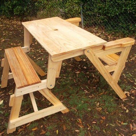 Amazing Picnic Table Ideas To See More Visit👇 Folding Picnic Table