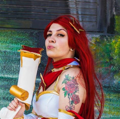 Anne Withlove Cosplay Posts Facebook