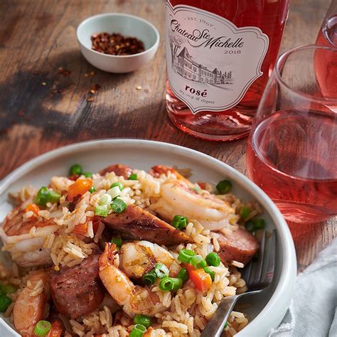 The girls could live the rest of their lives happily without even. Bring the spirit of Bourbon Street to your gathering with this modern take on a rice pilaf with ...