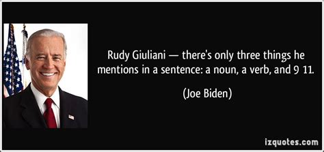 Rudy Giuliani Quotes Quotesgram