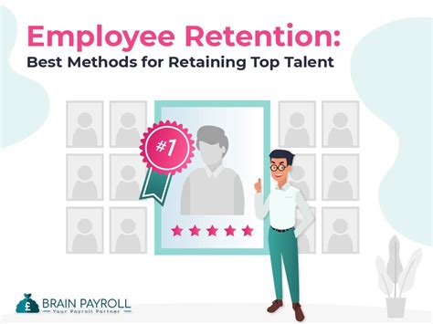 Employee Retention Best Methods For Retaining Top Talent