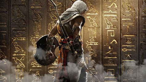 Assassins Creed Origins Captura De Pantalla Del Juego Fondo De My Xxx