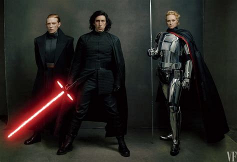 New Characters Revealed In Beautiful Star Wars The Last Jedi Photos