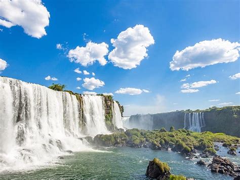 Qual A Melhor época Para Visitar As Cataratas Do Iguaçu Del Rey