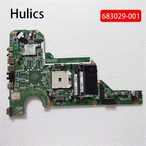 Hulics Original 683029 001 For Hp Pavilion G4 2000 G6 G6 2000 G7 G7
