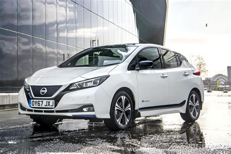 New Nissan Leaf Is The Best Selling Electric Car