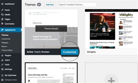 How To Customize Wordpress Theme The Detailed Guide