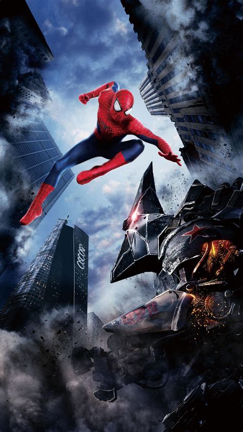 The Amazing Spider Man 2 2014 Phone Wallpaper Moviemania