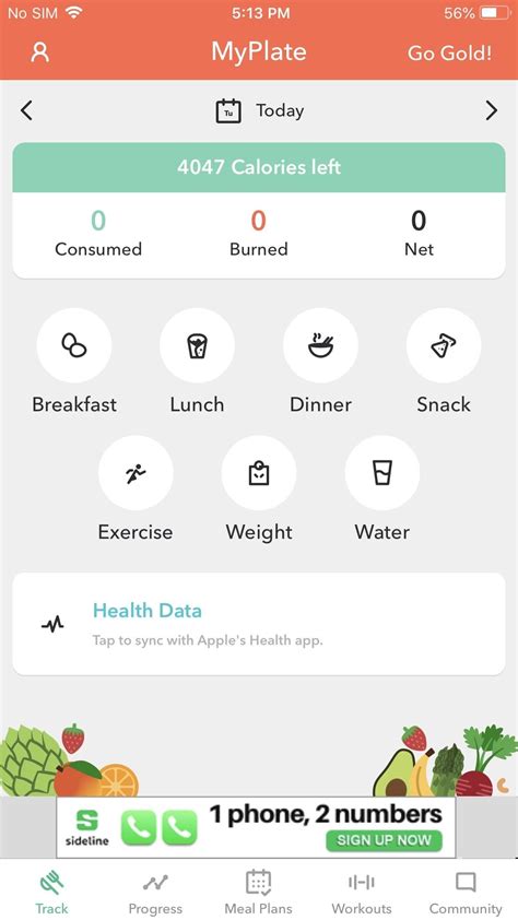 Best choice for uk users. The 5 Best Meal Tracking Apps for Managing Your Diet ...