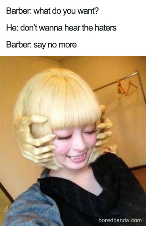 30 Terrible Haircuts That Were So Bad They Became Say No More Memes