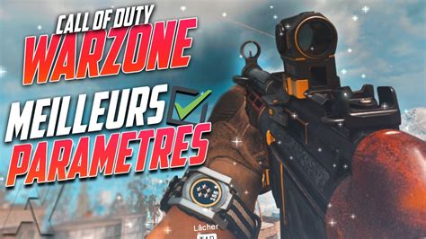 Les Meilleurs ParamÈtres Boost Fps Call Of Duty Warzone Youtube