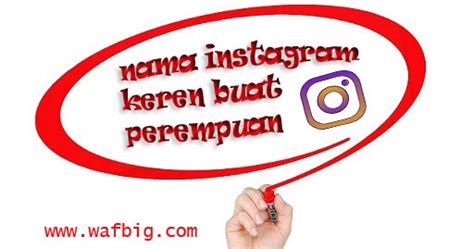 Agar tutorial ini berhasil, pastikan nama akun facebook kalian bisa diubah (belum mengganti nama dalam 60 cara ini juga sama saat kalian membuat nama facebook kapital, hanya saja penggunaan fontnya yang berbeda. Nama Instagram Keren Buat Perempuan, Yang Bagus Begini ...