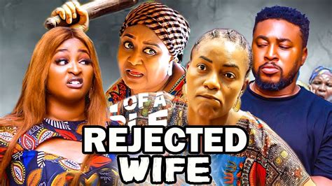 Rejected Wife 2023 Movie Queen Nwokoye Ebere Okaro 2024 Latest Nigerian Nollywood Movies