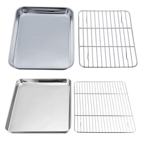 Shxx Cooling Rack Stainless Steel Small Cooking Rack For Baking