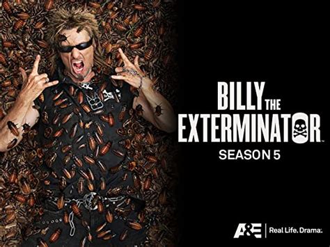 Watch Billy The Exterminator Season 5 Prime Video
