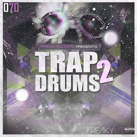 Download Freaky Loops Trap Drums Vol2 Wav Audioz