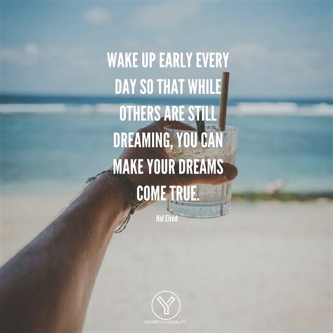 Famous Wake Up Early Motivation Quotes References Pangkalan