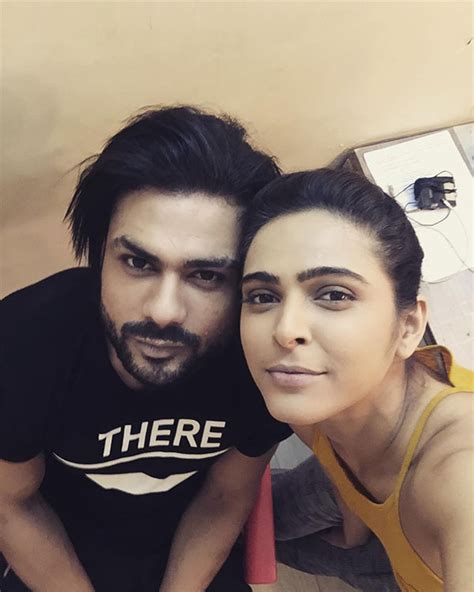 Chandrakanta Actor Vishal Aditya Singh On Dating Madhurima Tuli Yes