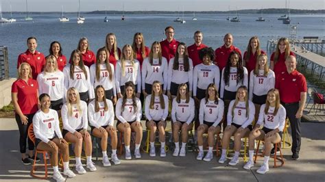 Police Investigates Wisconsin Volleyball Team Leaked Photos And Videos